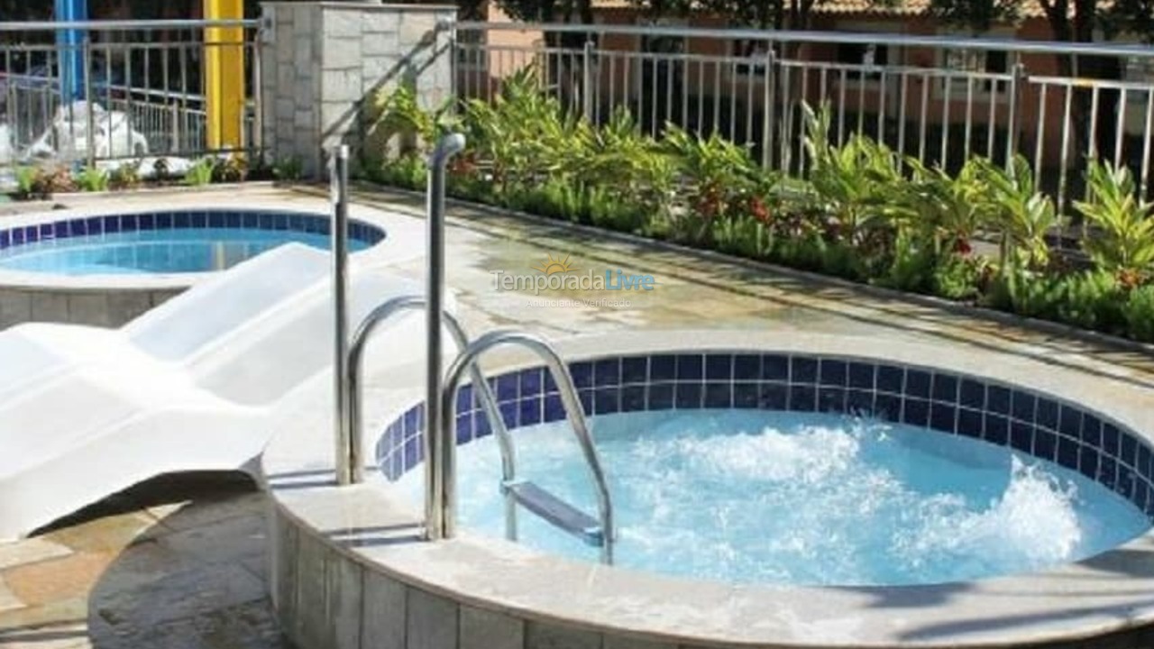 Apartamento para alquiler de vacaciones em Caldas Novas (Grupo Diroma Fiore)