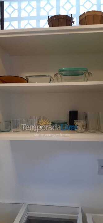 House for vacation rental in Garopaba (Garopaba)