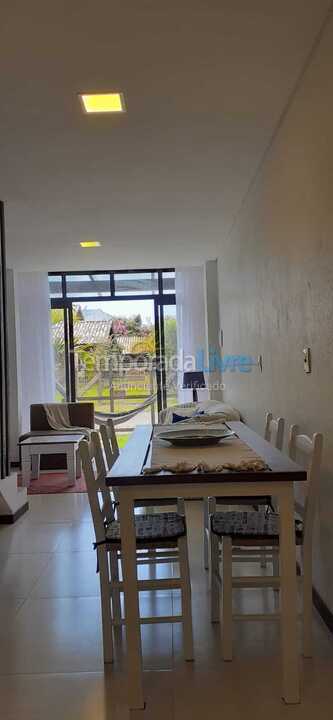 House for vacation rental in Garopaba (Garopaba)