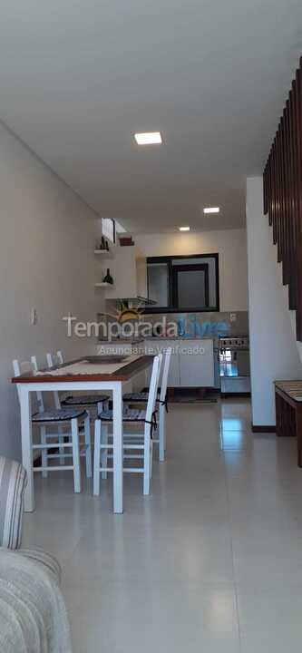 House for vacation rental in Garopaba (Garopaba)