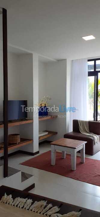 House for vacation rental in Garopaba (Garopaba)