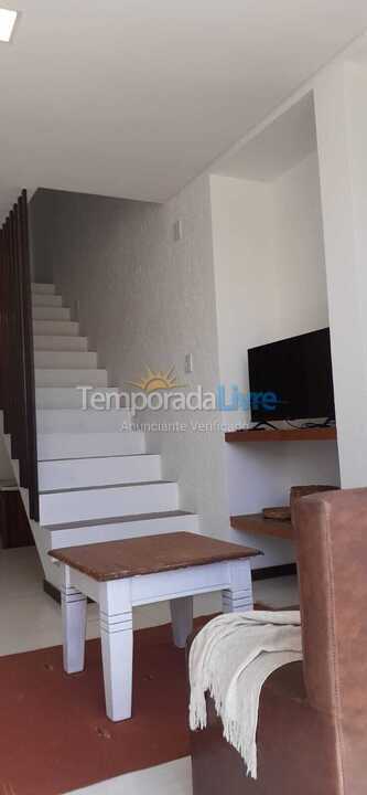 House for vacation rental in Garopaba (Garopaba)
