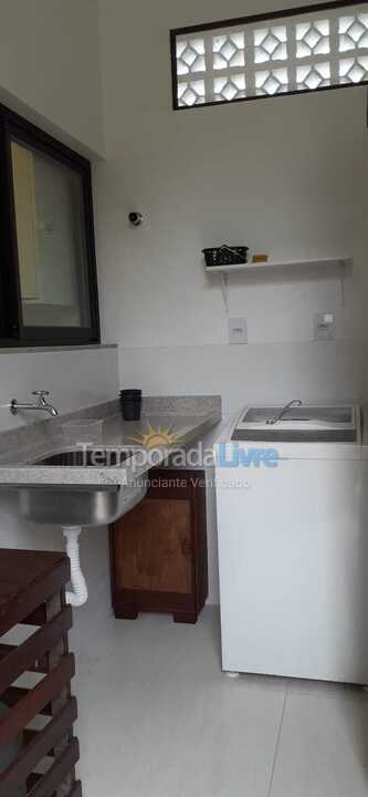 House for vacation rental in Garopaba (Garopaba)