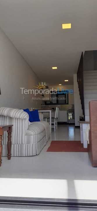 House for vacation rental in Garopaba (Garopaba)