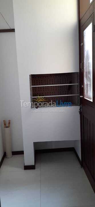 House for vacation rental in Garopaba (Garopaba)