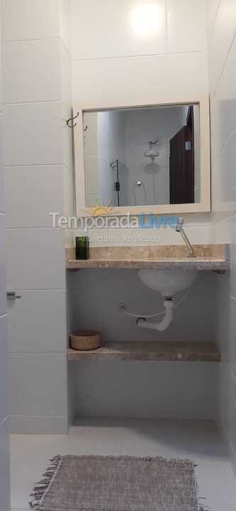 House for vacation rental in Garopaba (Garopaba)