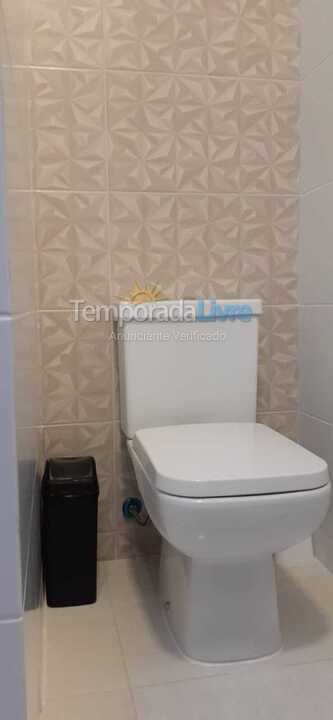 House for vacation rental in Garopaba (Garopaba)