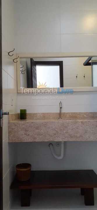 House for vacation rental in Garopaba (Garopaba)