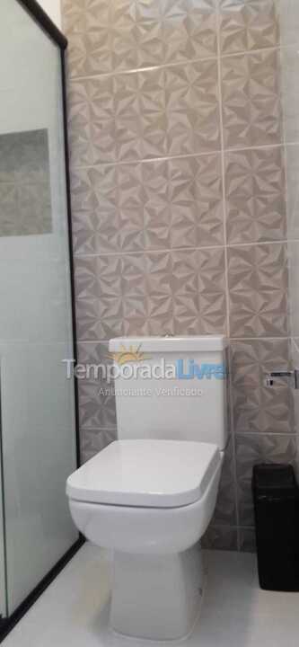 House for vacation rental in Garopaba (Garopaba)