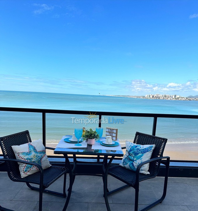 Apartamento para alquiler de vacaciones em Guarapari (Praia do Morro)