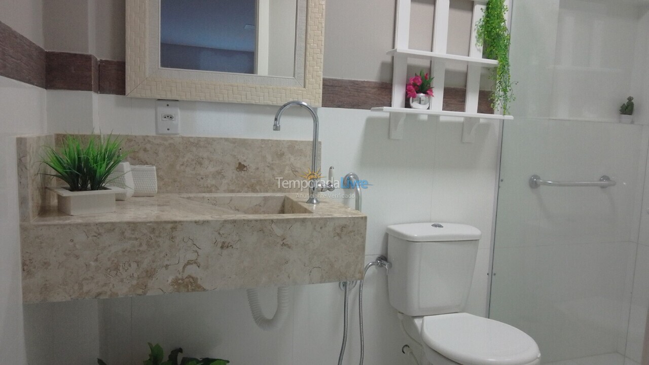 Casa para alquiler de vacaciones em Camaçari (Praia de Guarajuba)