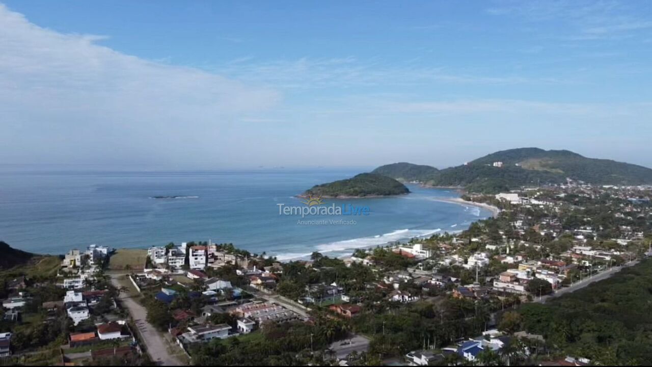 Casa para aluguel de temporada em Guarujá (Praia do Pernambuco)