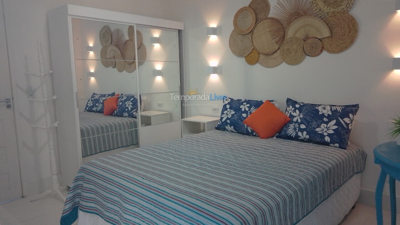 Casa para alquiler de vacaciones em Camaçari (Praia de Guarajuba)