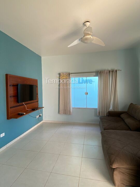 Casa para alquiler de vacaciones em Ubatuba (Maranduba)