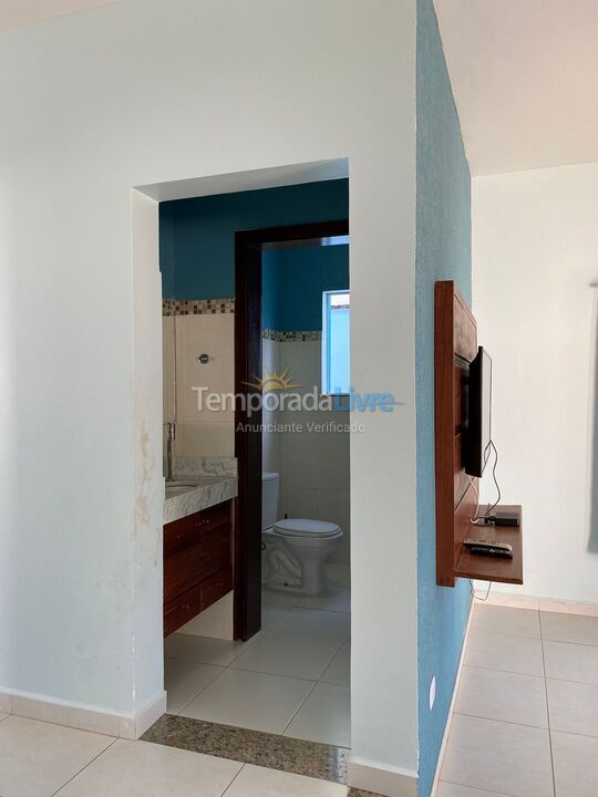 Casa para alquiler de vacaciones em Ubatuba (Maranduba)