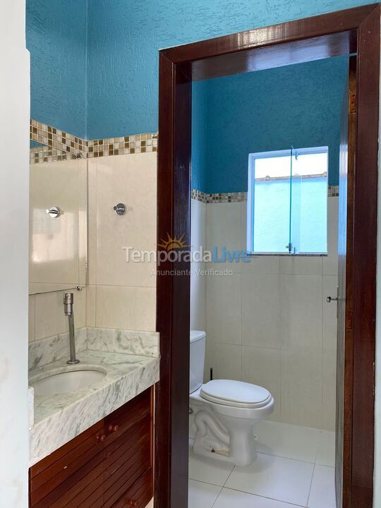 Casa para alquiler de vacaciones em Ubatuba (Maranduba)