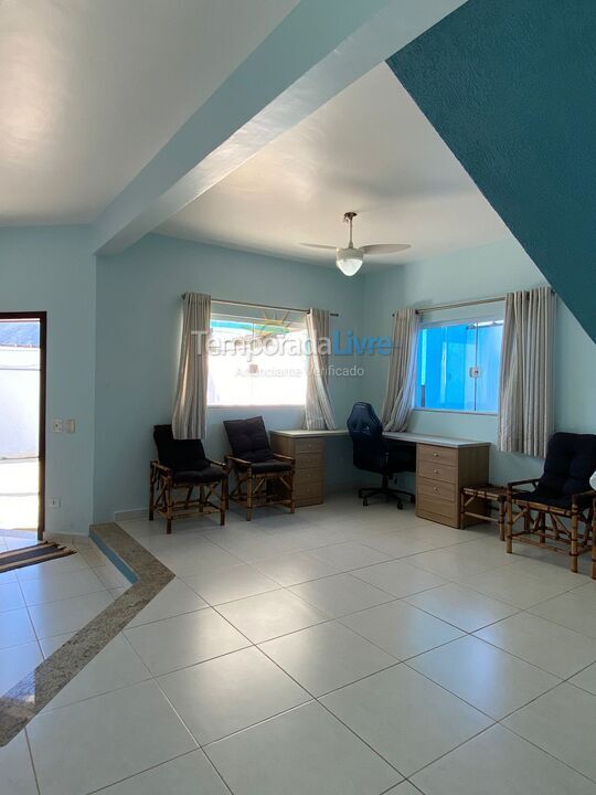Casa para alquiler de vacaciones em Ubatuba (Maranduba)