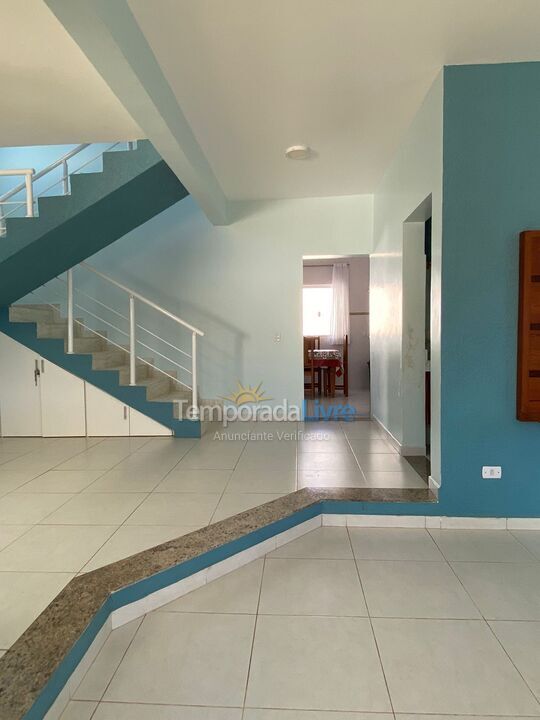 Casa para alquiler de vacaciones em Ubatuba (Maranduba)