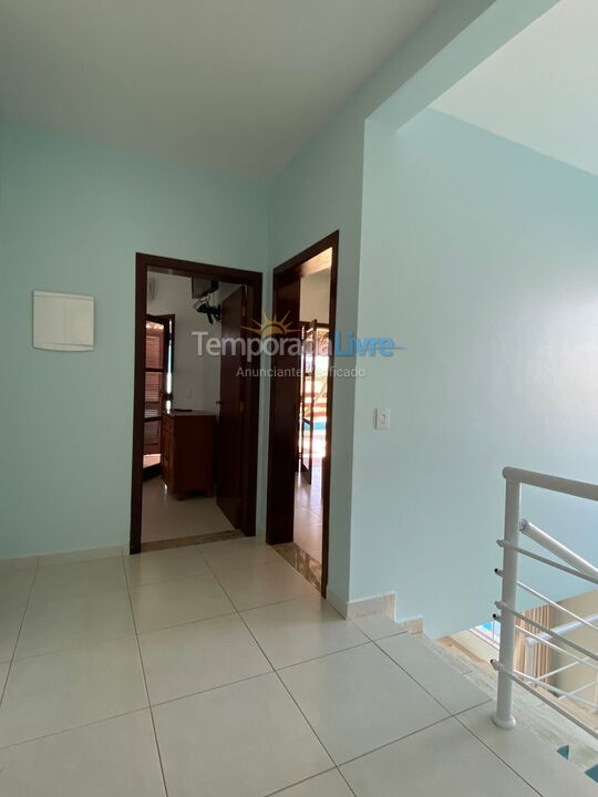 Casa para alquiler de vacaciones em Ubatuba (Maranduba)