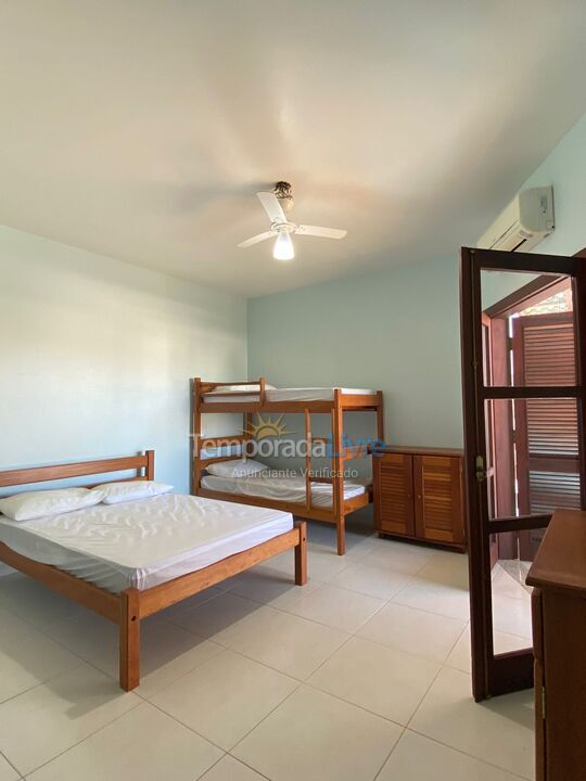 Casa para alquiler de vacaciones em Ubatuba (Maranduba)