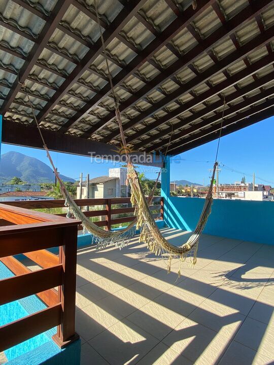 Casa para alquiler de vacaciones em Ubatuba (Maranduba)