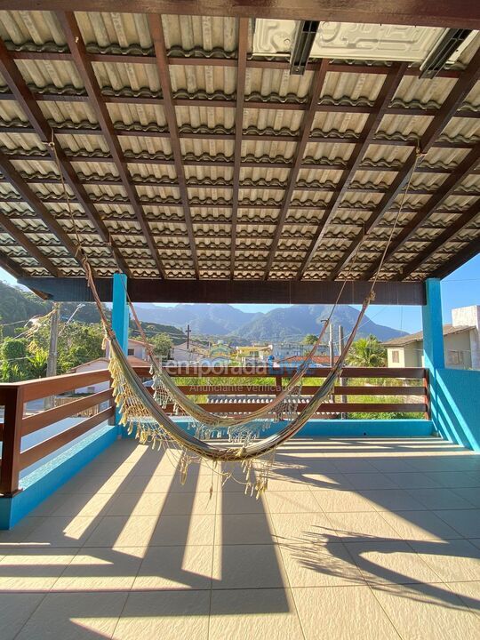 Casa para alquiler de vacaciones em Ubatuba (Maranduba)