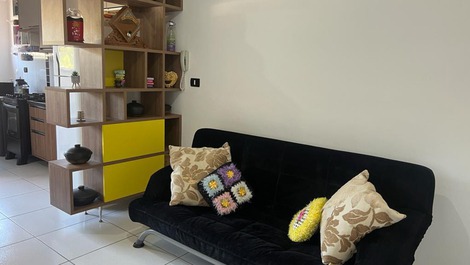 Apartamento para alquilar en Ubatuba - Ipiranguinha