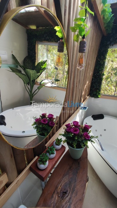 Chácara / sítio para aluguel de temporada em Palmas (Taquaruçu)