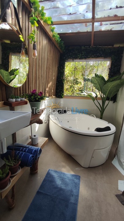 Chácara / sítio para aluguel de temporada em Palmas (Taquaruçu)