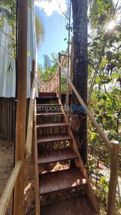 Chácara / sítio para aluguel de temporada em Palmas (Taquaruçu)