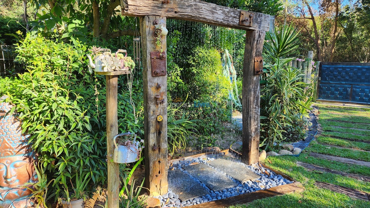 House for vacation rental in Imbituba (Praia do Rosa)