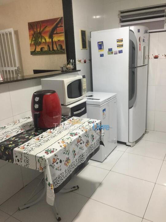 Casa para alquiler de vacaciones em Cabo Frio (Peró)