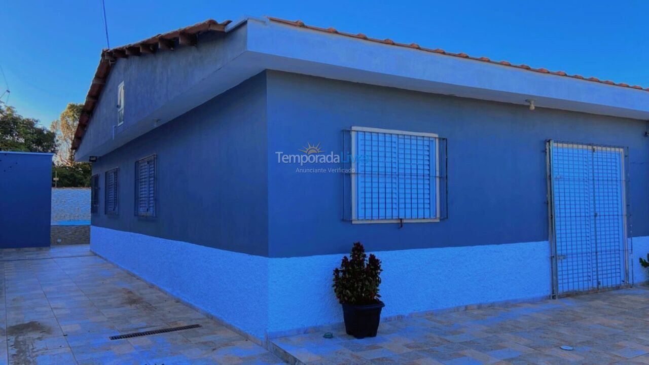 Casa para alquiler de vacaciones em Peruíbe (Estancia São José)