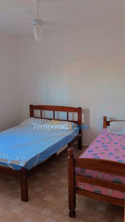 Casa para alquiler de vacaciones em Peruíbe (Estancia São José)