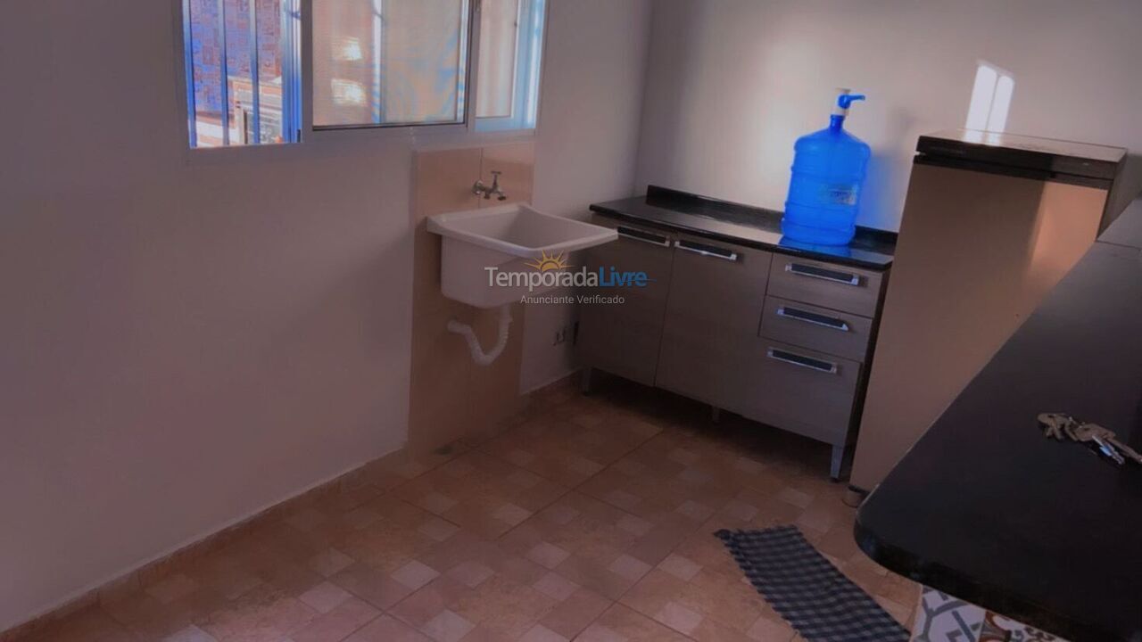 Casa para alquiler de vacaciones em Peruíbe (Estancia São José)