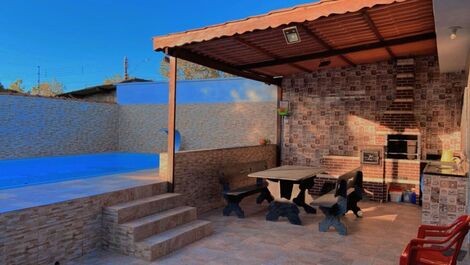 House for rent in Peruíbe - Estancia São José