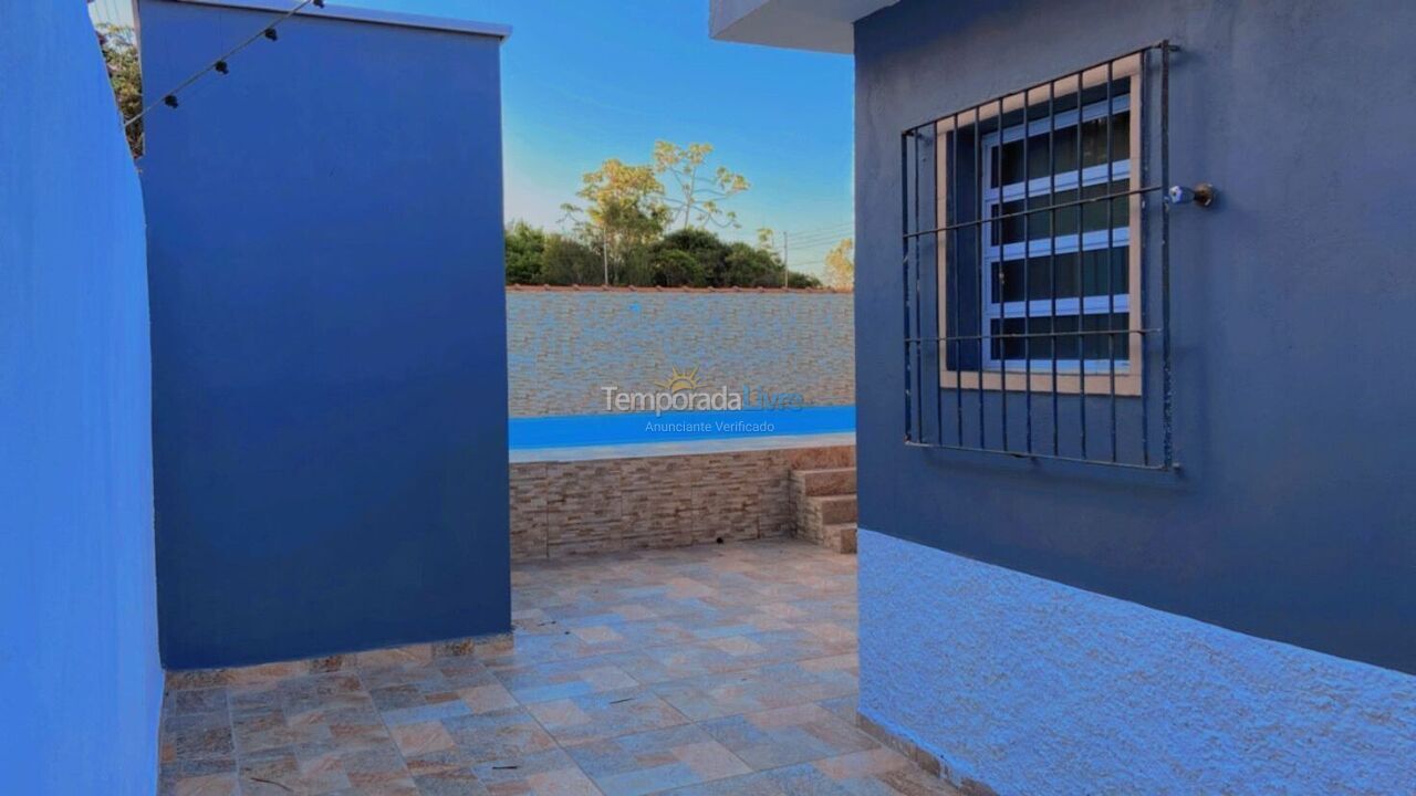 Casa para alquiler de vacaciones em Peruíbe (Estancia São José)