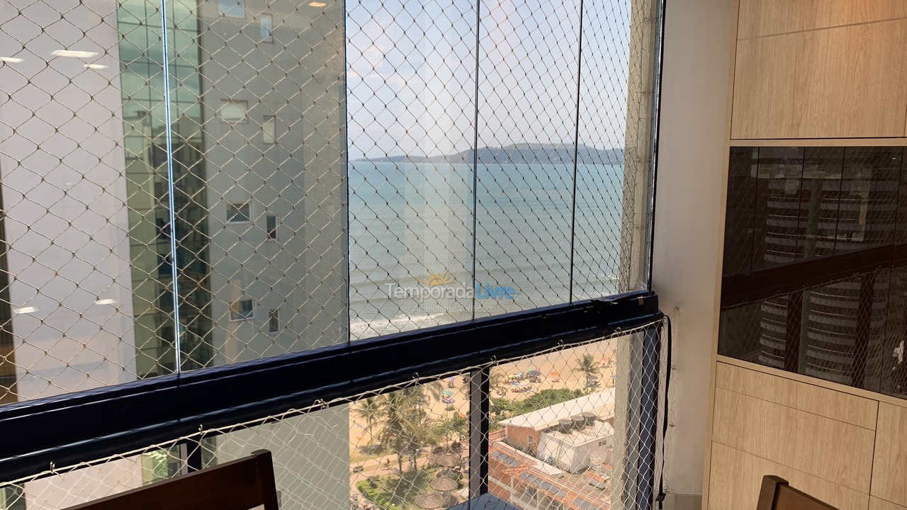 Apartment for vacation rental in Itapema (Meia Praia)