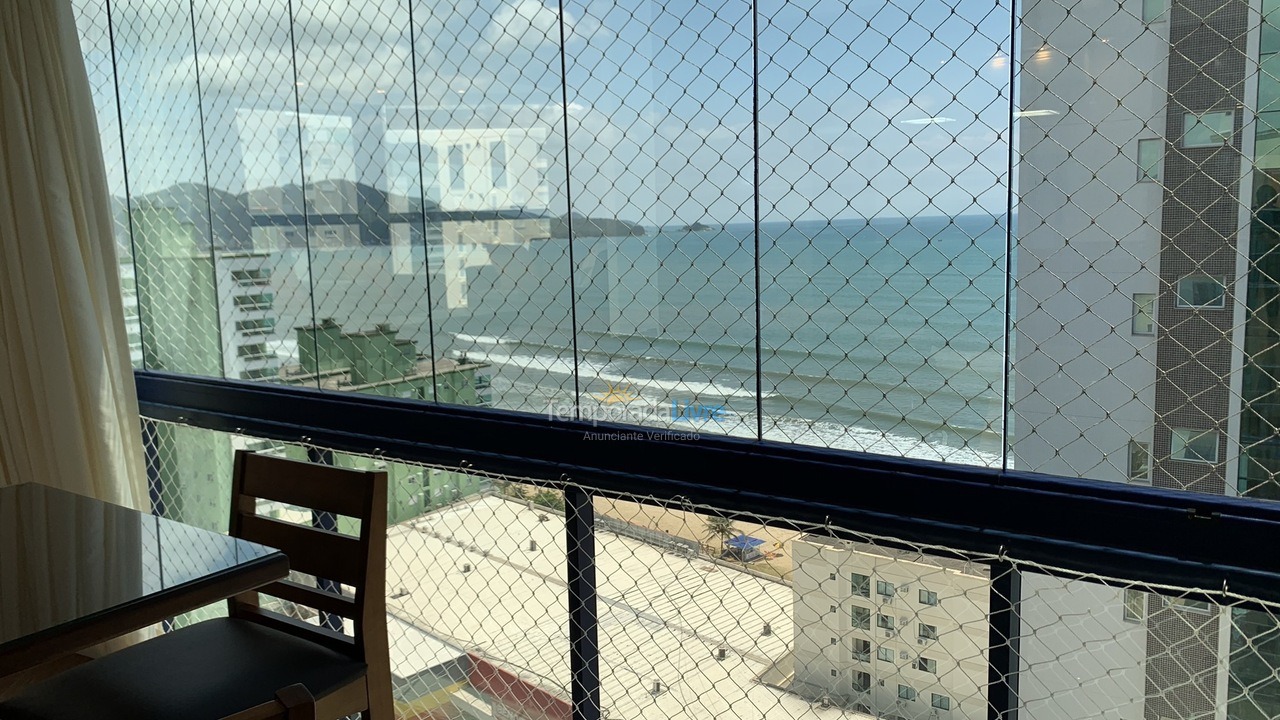 Apartment for vacation rental in Itapema (Meia Praia)