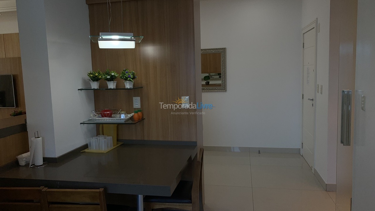 Apartment for vacation rental in Itapema (Meia Praia)