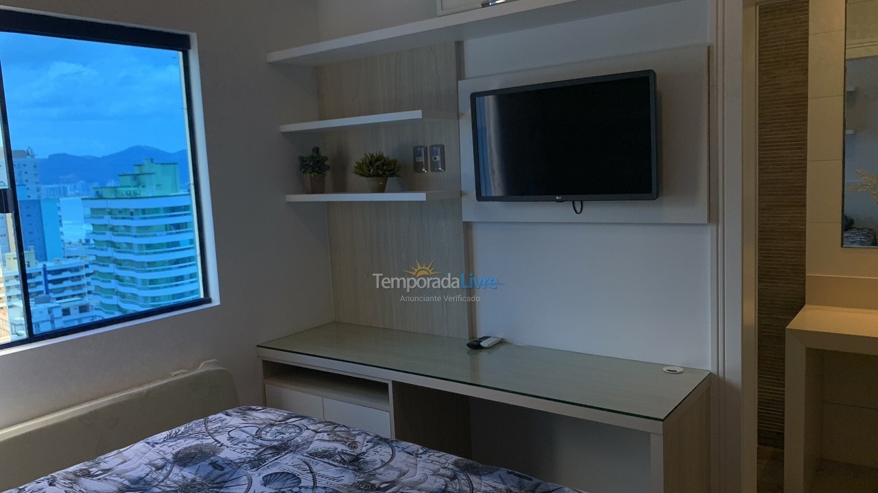 Apartment for vacation rental in Itapema (Meia Praia)