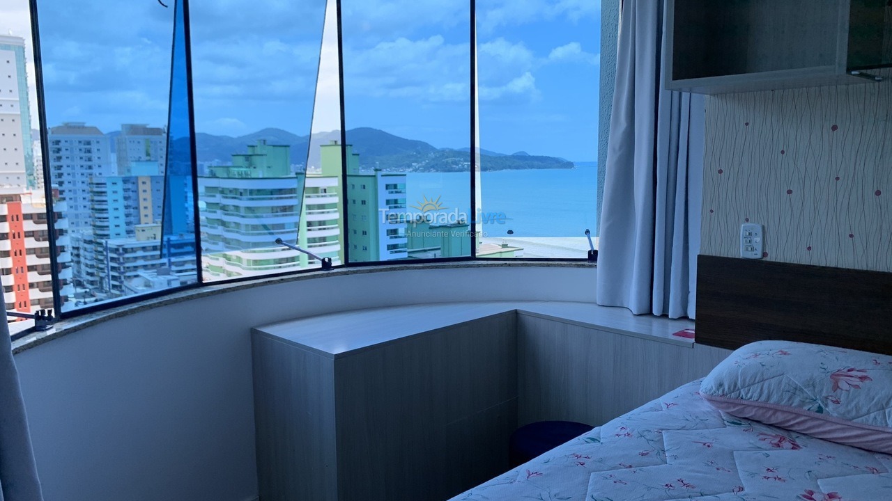 Apartment for vacation rental in Itapema (Meia Praia)