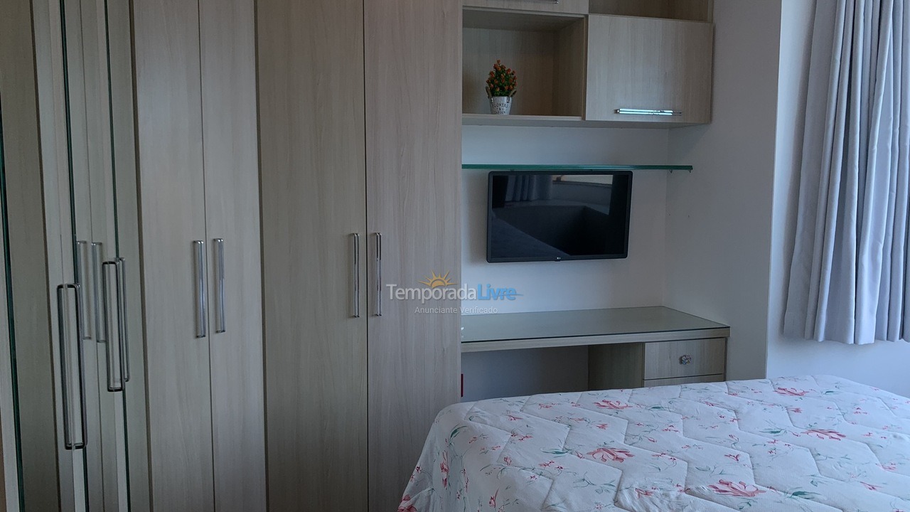 Apartment for vacation rental in Itapema (Meia Praia)