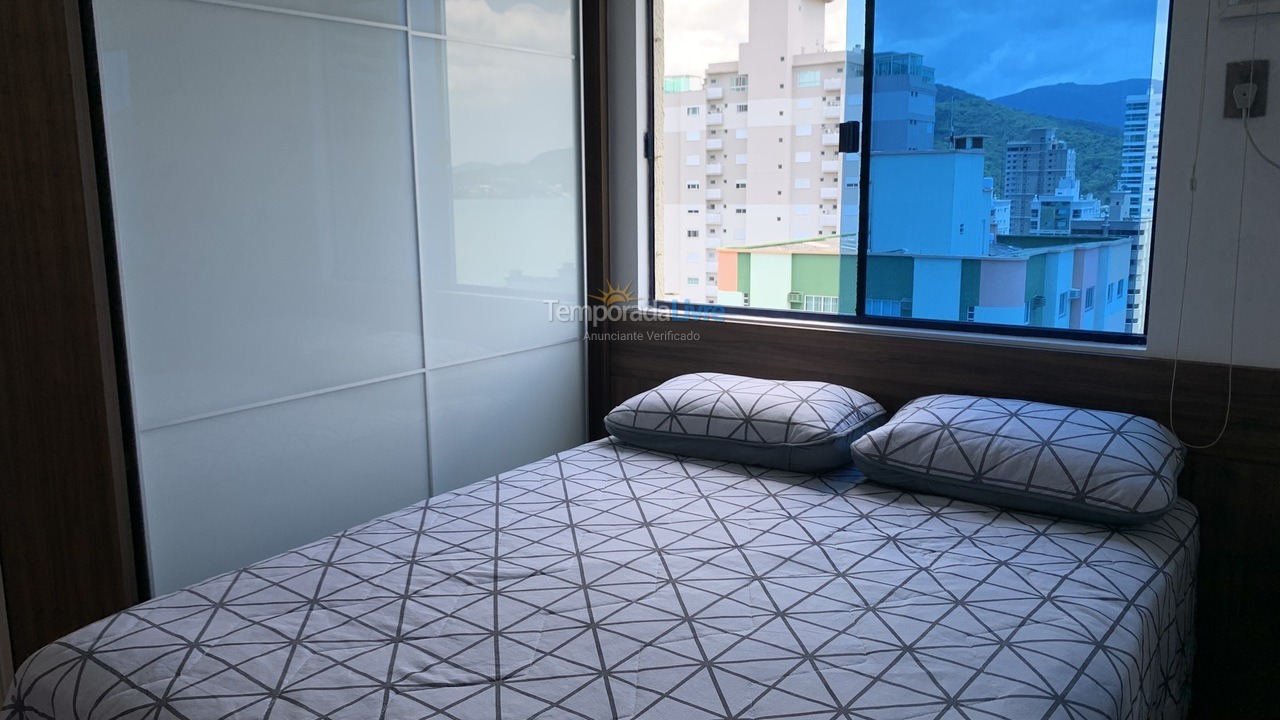 Apartment for vacation rental in Itapema (Meia Praia)