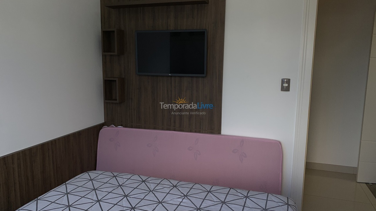 Apartment for vacation rental in Itapema (Meia Praia)