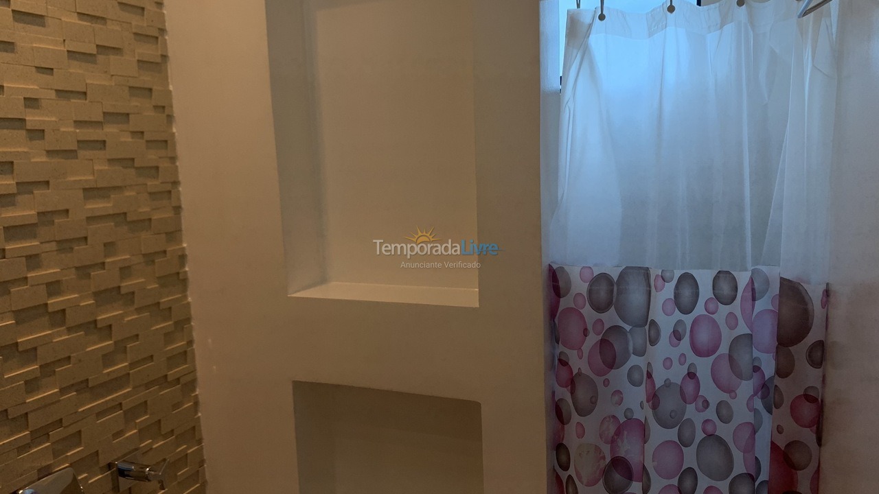 Apartment for vacation rental in Itapema (Meia Praia)