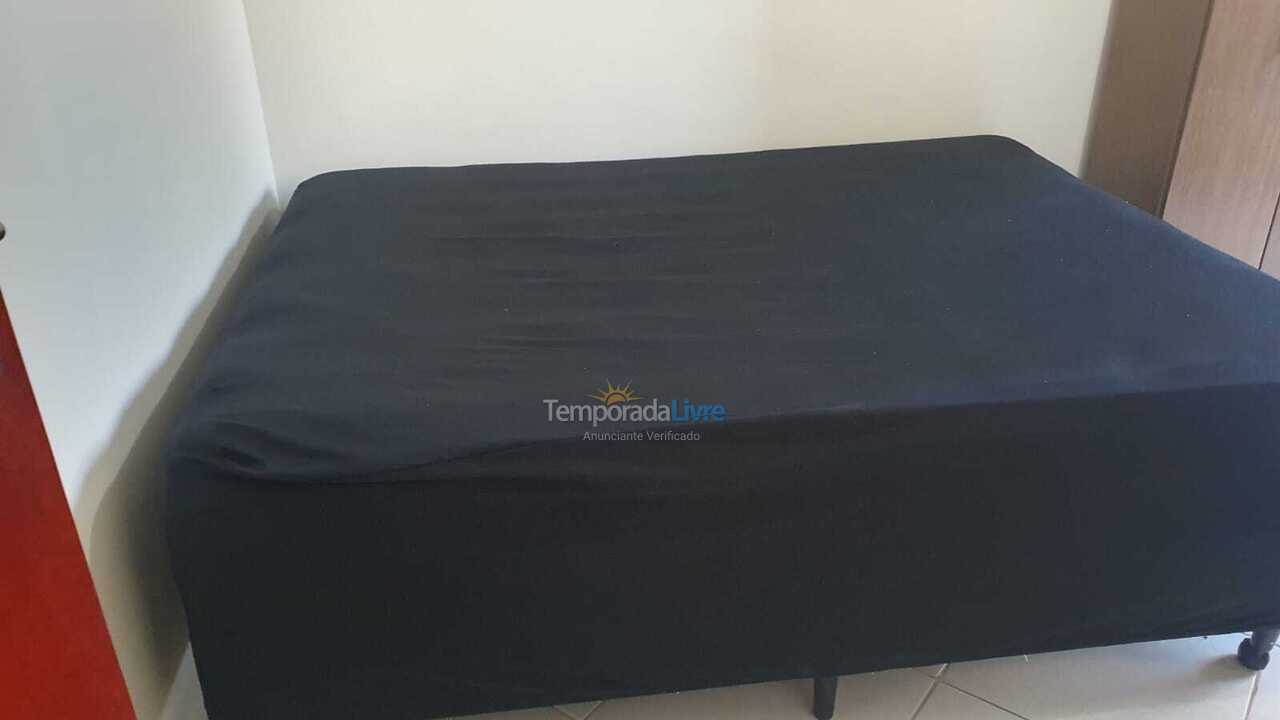 Apartamento para aluguel de temporada em Ubatuba (Praia das Toninhas)