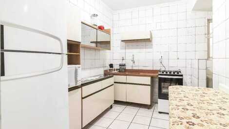 EXCELLENT SEA VIEW APARTMENT FOR 8 PEOPLE IN PRAIA GRANDE - AVIATION