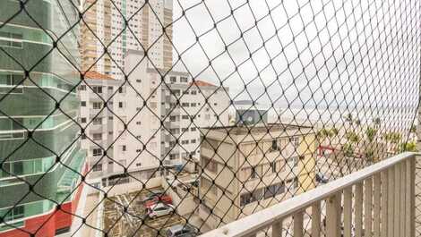 Apartamento para alugar em Praia Grande - Aviação