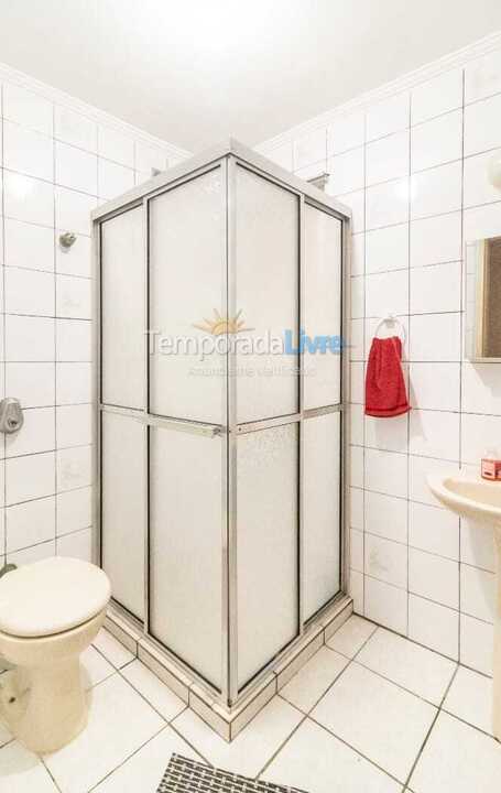 Apartment for vacation rental in Praia Grande (Aviação)